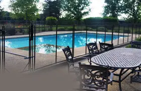 View Guardian Removable Pool Fence Systems Images