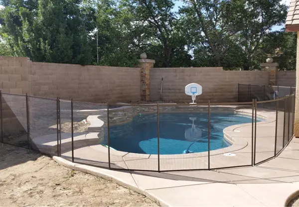 Pool Fence Installers Fresno, CA