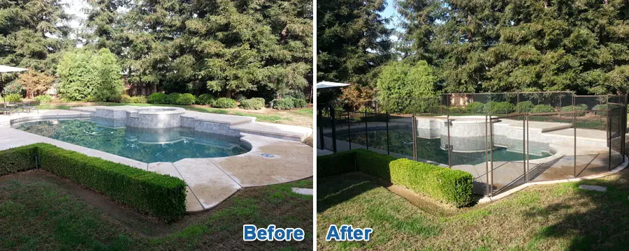 In-House Pool Fence Experts