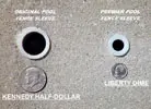 Premier & Original Pool Fence Holes